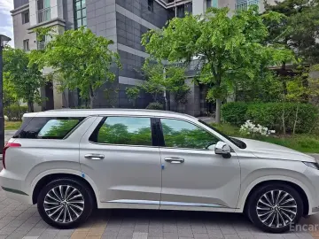 2022 Hyundai Palisade с пробегом 74 302 км