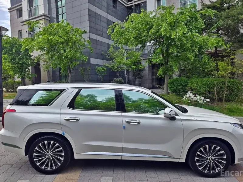2022 Hyundai Palisade с пробегом 74 302 км