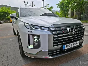 2022 Hyundai Palisade с пробегом 74 302 км