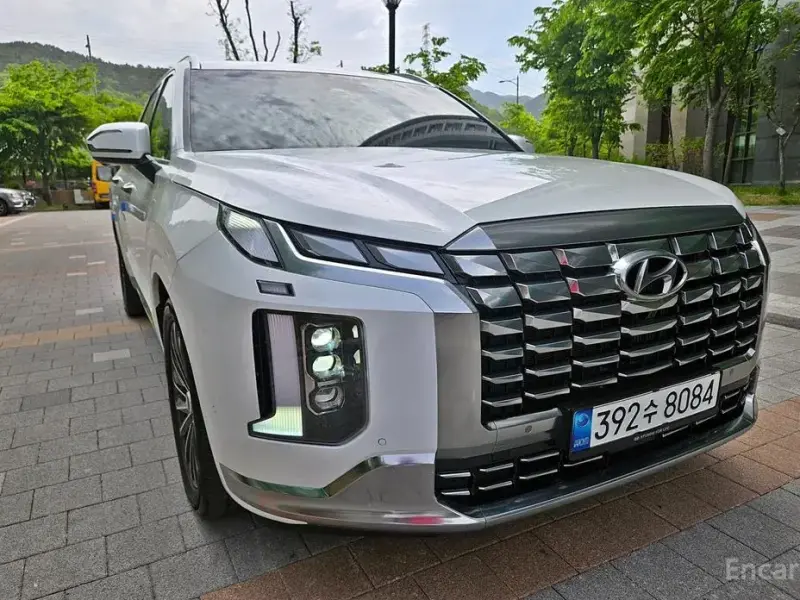 2022 Hyundai Palisade с пробегом 74 302 км