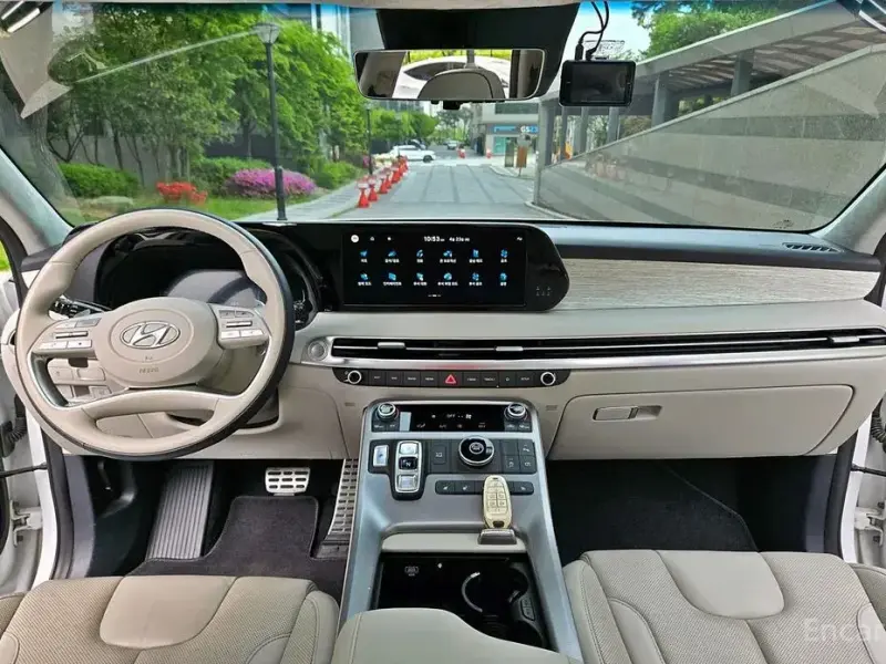 2022 Hyundai Palisade с пробегом 74 302 км