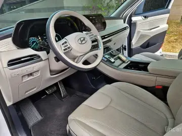 2022 Hyundai Palisade с пробегом 74 302 км