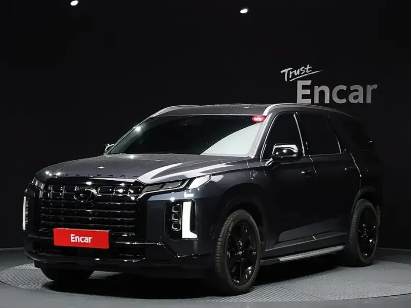 2022 Hyundai Palisade с пробегом 35 416 км