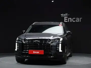 2022 Hyundai Palisade с пробегом 35 416 км