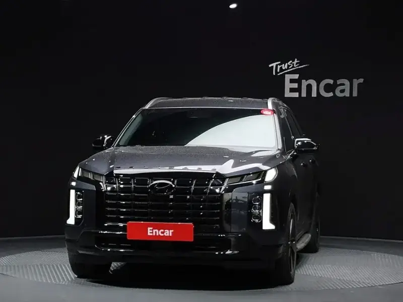 2022 Hyundai Palisade с пробегом 35 416 км