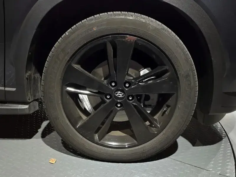 2022 Hyundai Palisade с пробегом 35 416 км