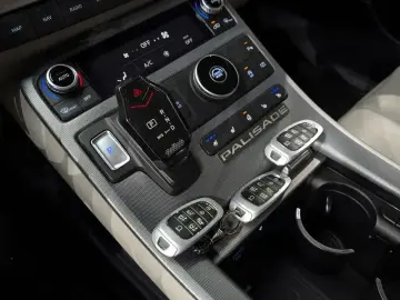 2022 Hyundai Palisade с пробегом 35 416 км