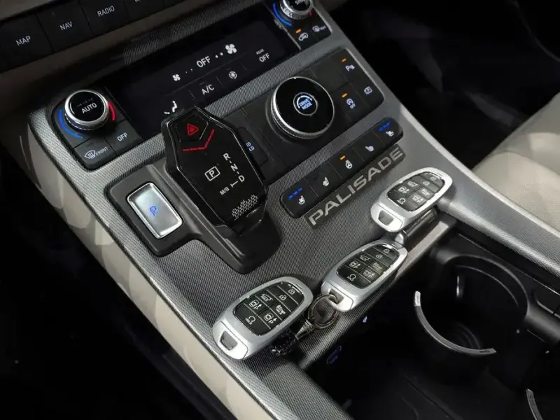 2022 Hyundai Palisade с пробегом 35 416 км