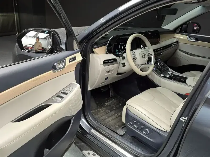 2022 Hyundai Palisade с пробегом 35 416 км