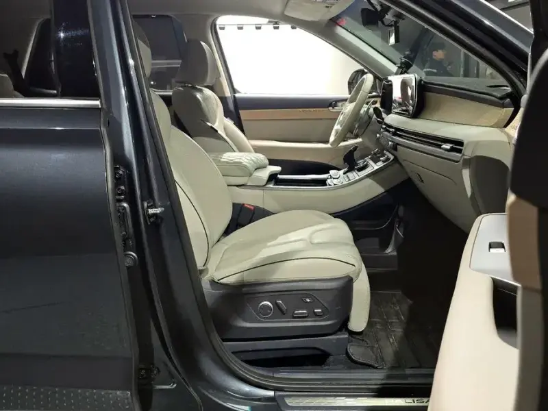 2022 Hyundai Palisade с пробегом 35 416 км