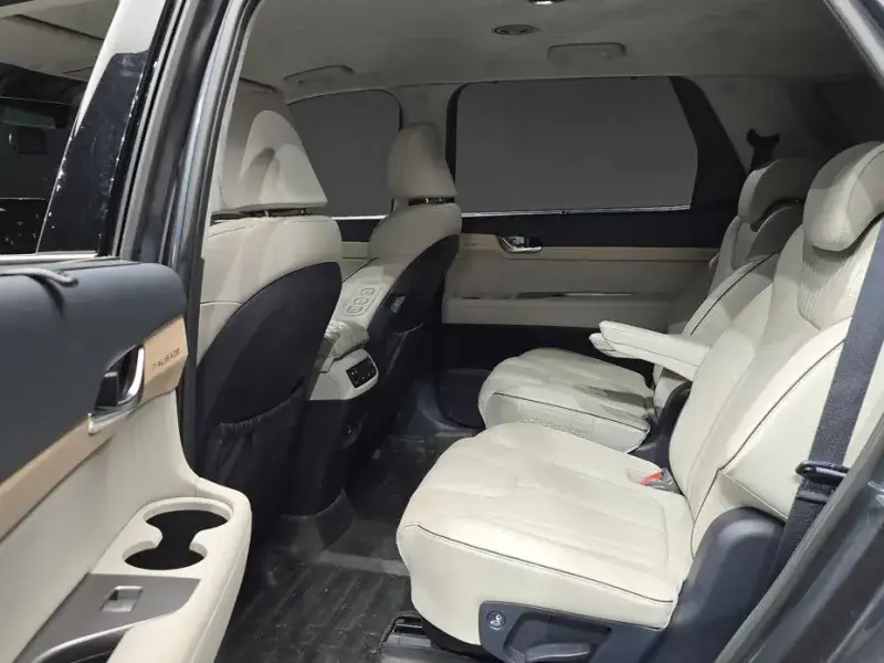 2022 Hyundai Palisade с пробегом 35 416 км