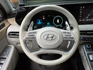 2022 Hyundai Palisade с пробегом 35 416 км