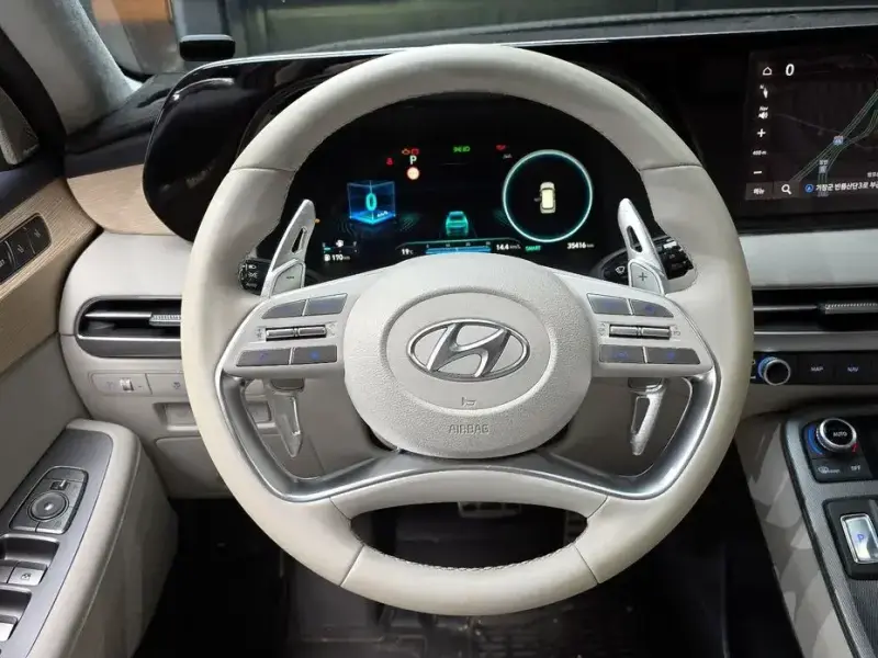 2022 Hyundai Palisade с пробегом 35 416 км