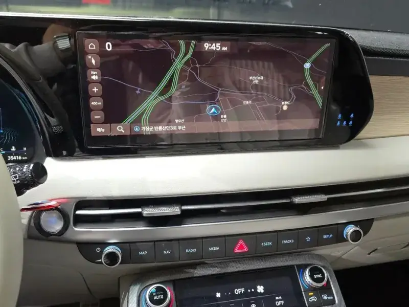 2022 Hyundai Palisade с пробегом 35 416 км