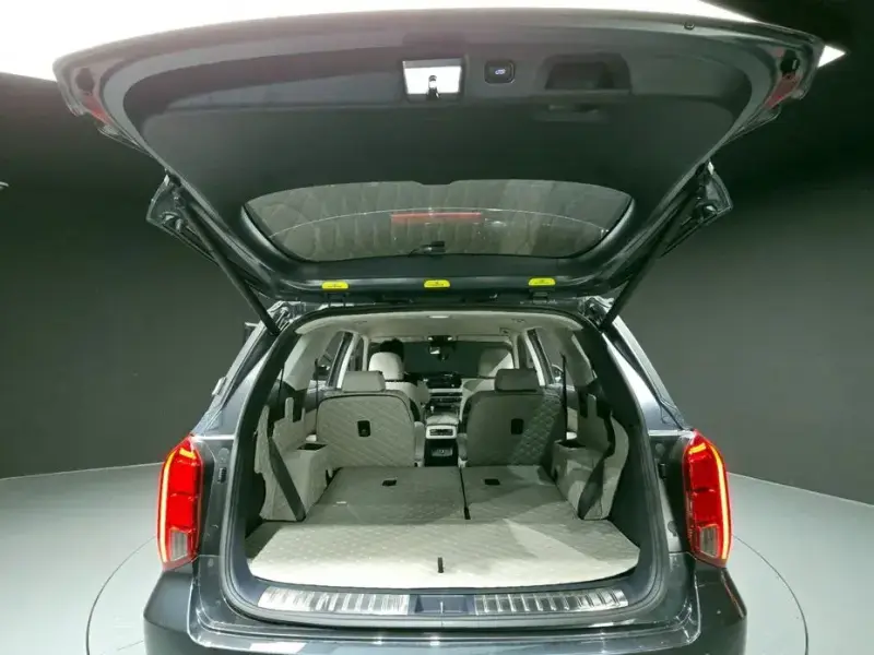 2022 Hyundai Palisade с пробегом 35 416 км