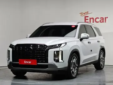 2023 Hyundai Palisade с пробегом 38 032 км