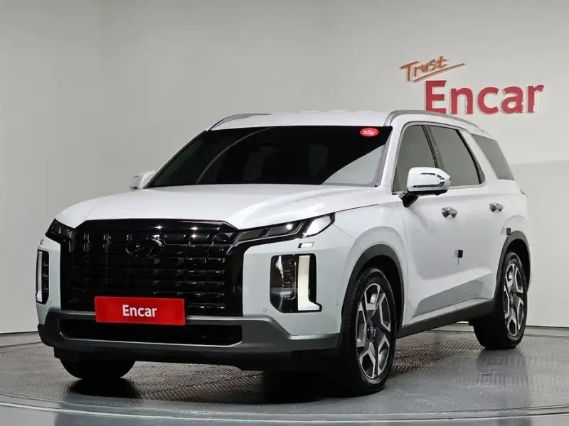 2023 Hyundai Palisade с пробегом 38 032 км