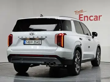 2023 Hyundai Palisade с пробегом 38 032 км
