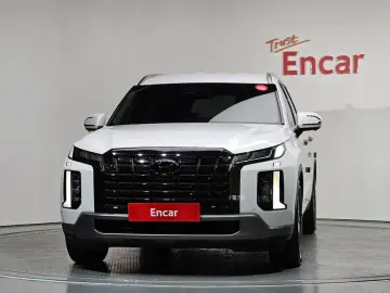 2023 Hyundai Palisade с пробегом 38 032 км