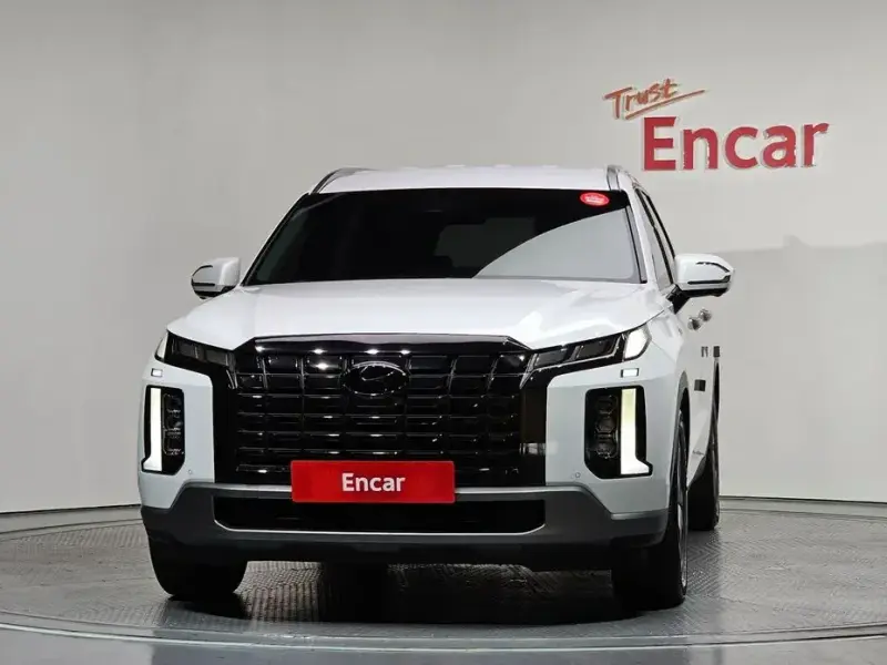 2023 Hyundai Palisade с пробегом 38 032 км