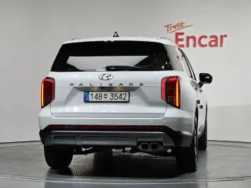 2023 Hyundai Palisade с пробегом 38 032 км
