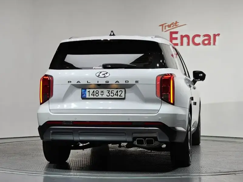 2023 Hyundai Palisade с пробегом 38 032 км