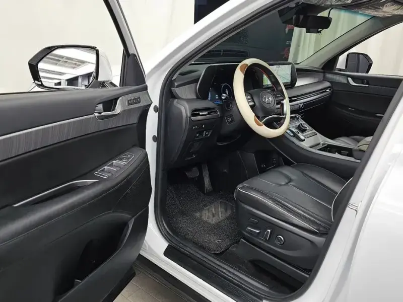 2023 Hyundai Palisade с пробегом 38 032 км