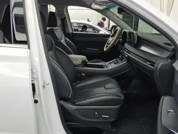2023 Hyundai Palisade с пробегом 38 032 км