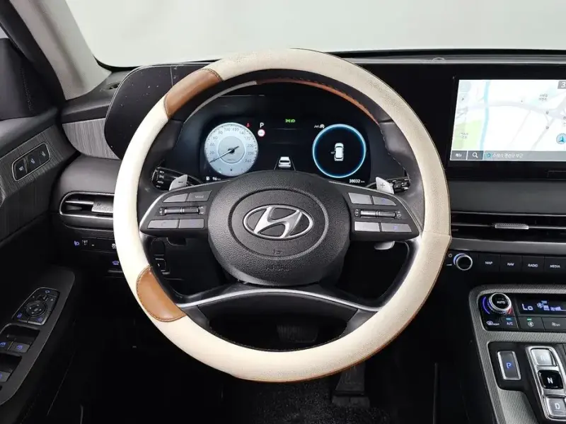 2023 Hyundai Palisade с пробегом 38 032 км