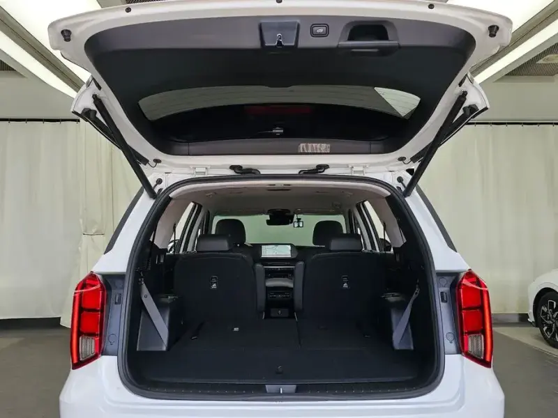 2023 Hyundai Palisade с пробегом 38 032 км