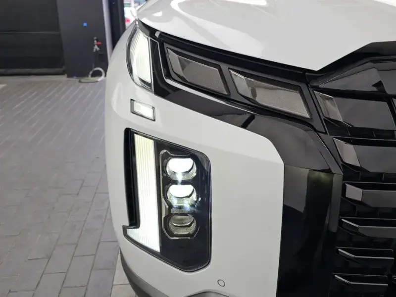 2023 Hyundai Palisade с пробегом 38 032 км