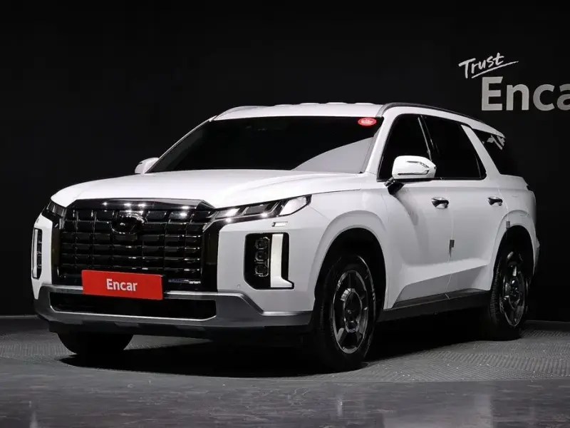 2022 Hyundai Palisade с пробегом 93 630 км