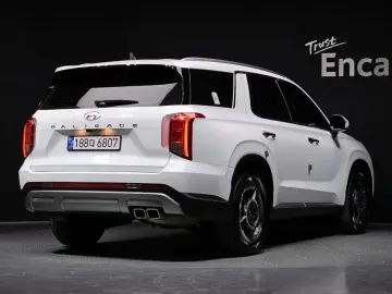 2022 Hyundai Palisade с пробегом 93 630 км