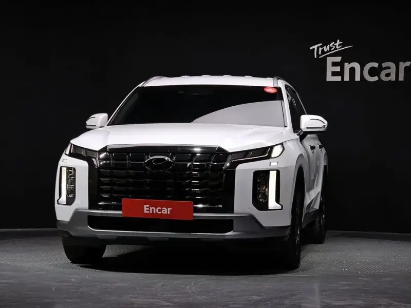 2022 Hyundai Palisade с пробегом 93 630 км