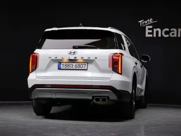 2022 Hyundai Palisade с пробегом 93 630 км