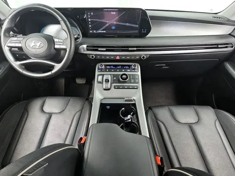 2022 Hyundai Palisade с пробегом 93 630 км