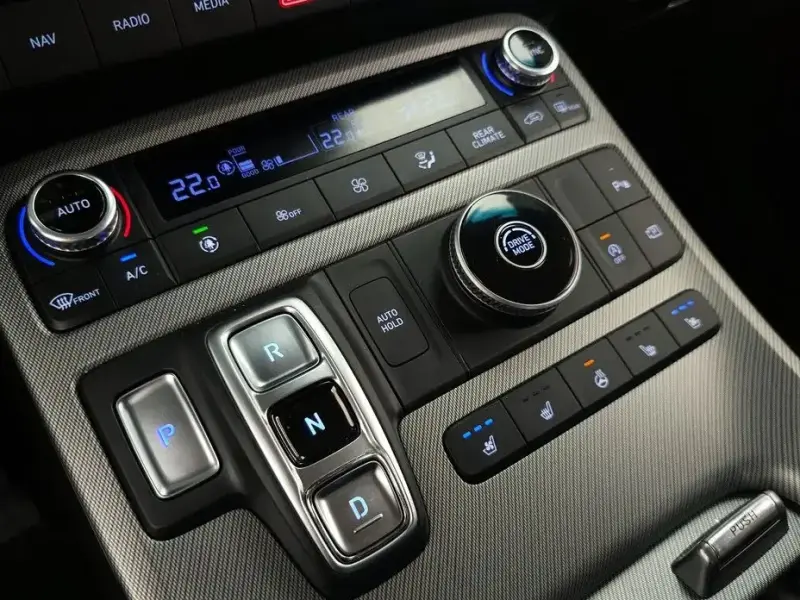 2022 Hyundai Palisade с пробегом 93 630 км