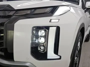 2022 Hyundai Palisade с пробегом 93 630 км
