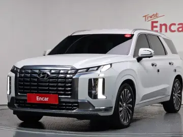 2023 Hyundai Palisade с пробегом 64 456 км
