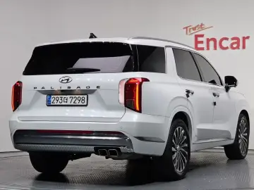 2023 Hyundai Palisade с пробегом 64 456 км