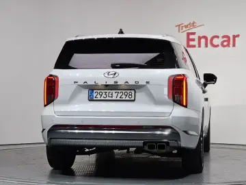 2023 Hyundai Palisade с пробегом 64 456 км