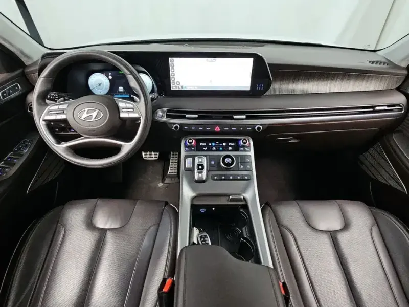 2023 Hyundai Palisade с пробегом 64 456 км