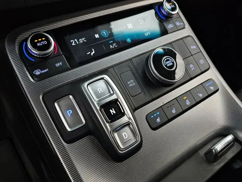 2023 Hyundai Palisade с пробегом 64 456 км