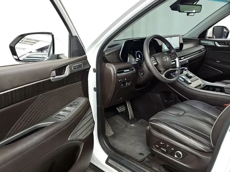 2023 Hyundai Palisade с пробегом 64 456 км