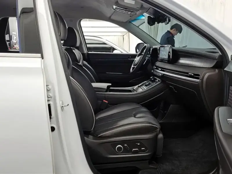 2023 Hyundai Palisade с пробегом 64 456 км