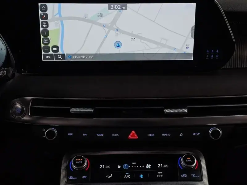 2023 Hyundai Palisade с пробегом 64 456 км
