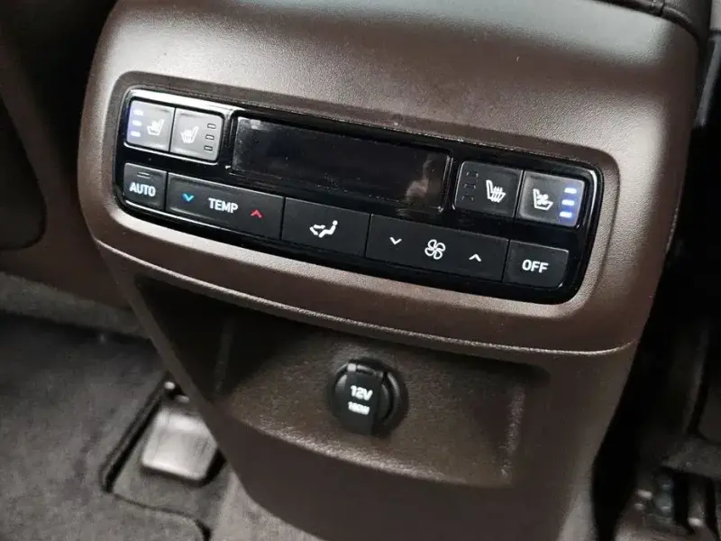 2023 Hyundai Palisade с пробегом 64 456 км