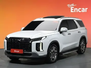 2022 Hyundai Palisade с пробегом 83 594 км