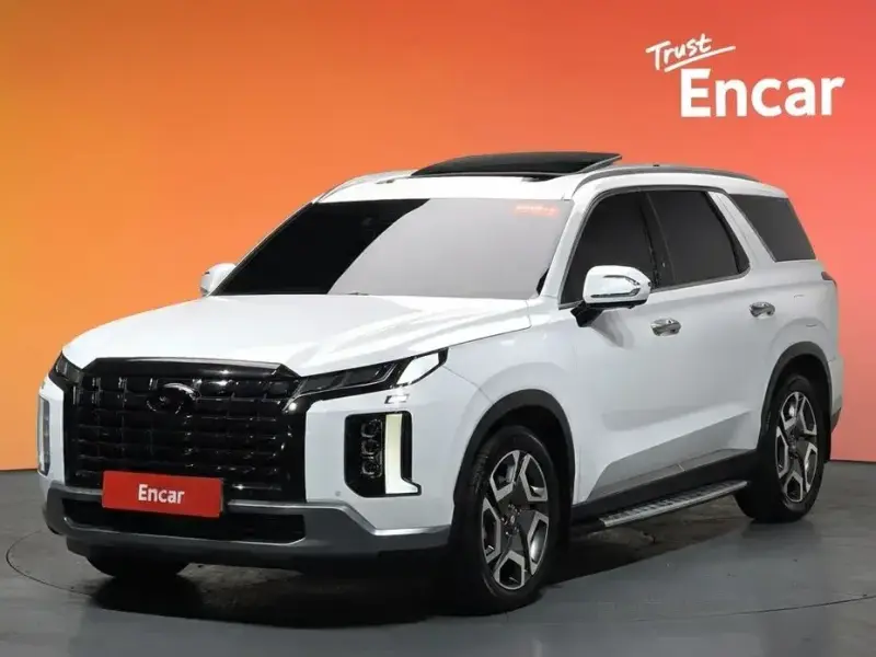2022 Hyundai Palisade с пробегом 83 594 км