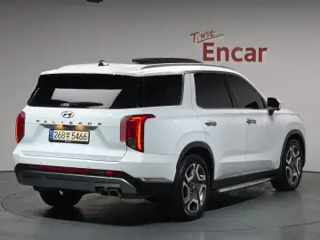 2022 Hyundai Palisade с пробегом 83 594 км